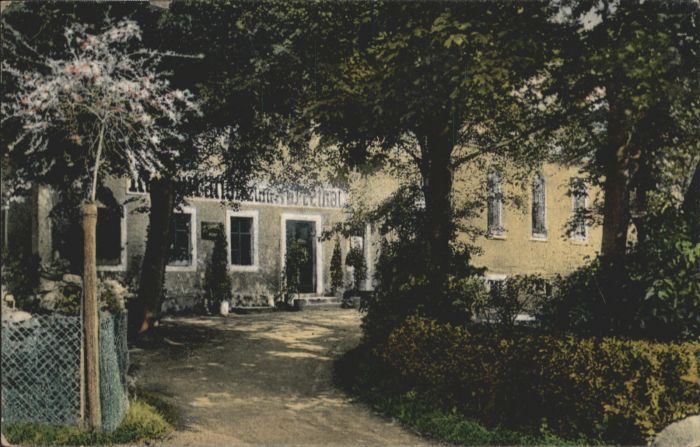 Bautzen Zieglers Konzert Ball Lokal