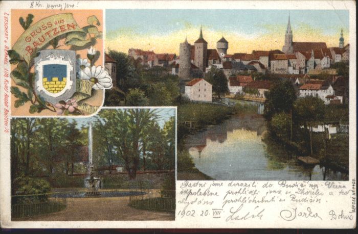 Bautzen Springbrunnen