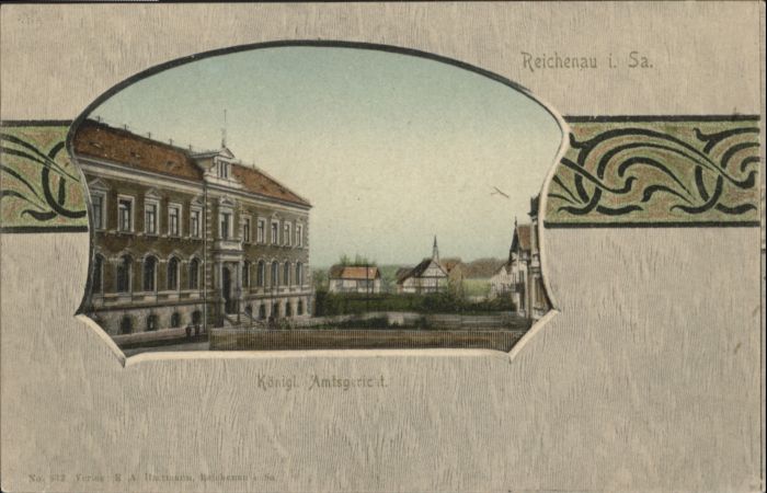 Reichenau Haselbachtal Amtsgericht