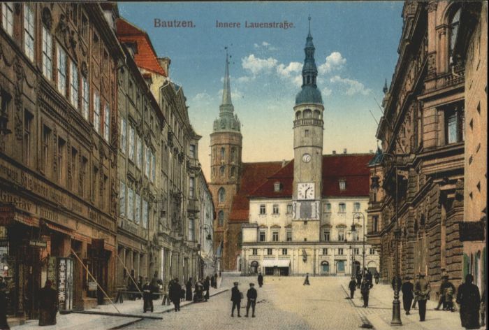 Bautzen Innere Lauenstrasse