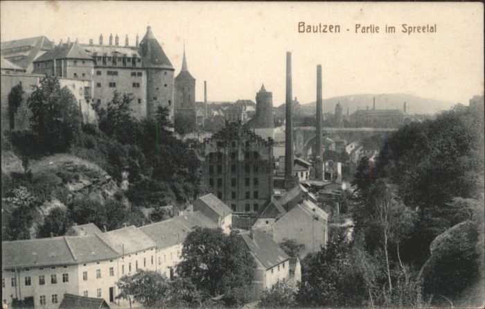 Bautzen Sachsen Spreetal