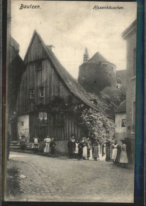 Bautzen Hexenhäuschen