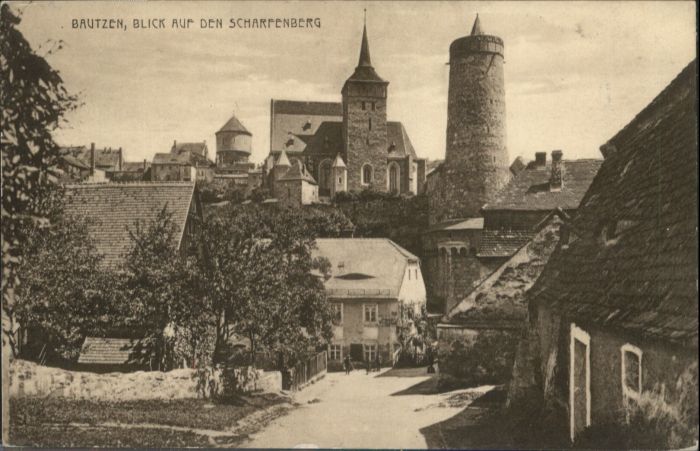 Bautzen Scharfenberg