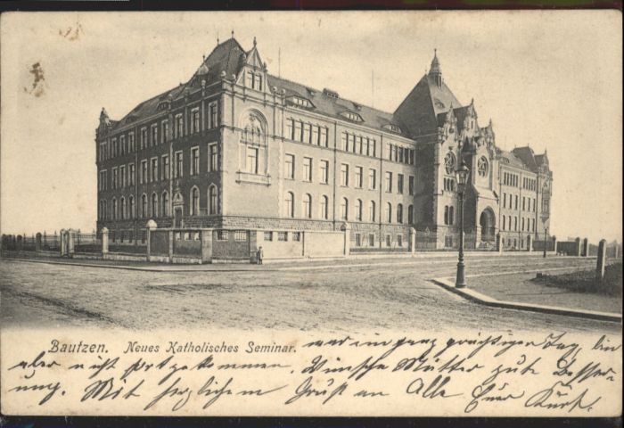 Bautzen Neues Katholisches Seminar