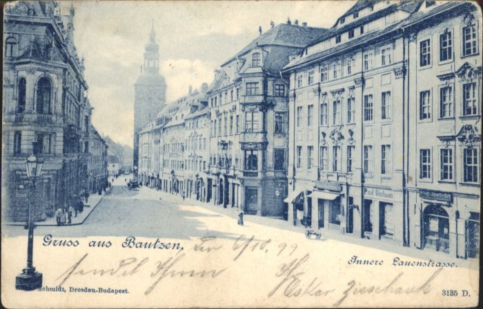 Bautzen Innere Lauenstrasse