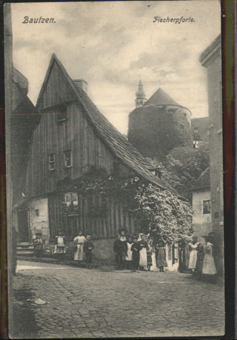 Bautzen Fischerpforte