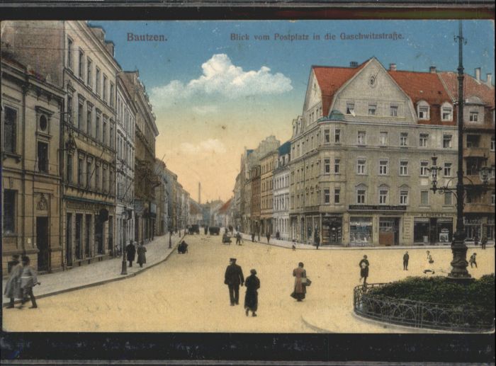 Bautzen Gaschwitzstrasse