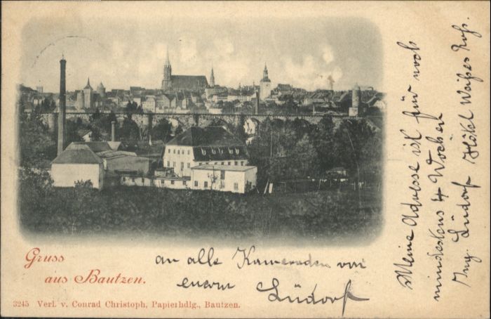Bautzen Sachsen