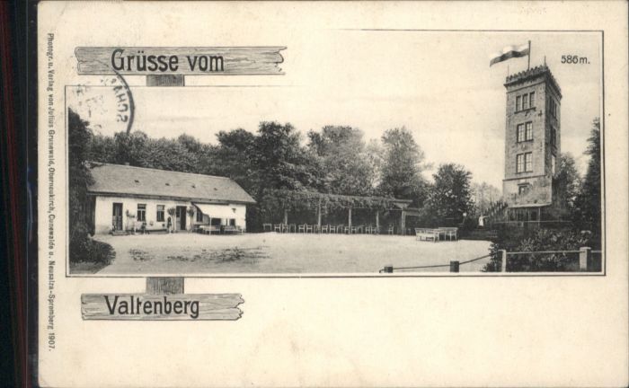 Neukirch Lausitz Valtenberg