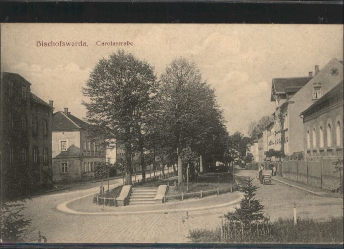 Bischofswerda Carolastrasse