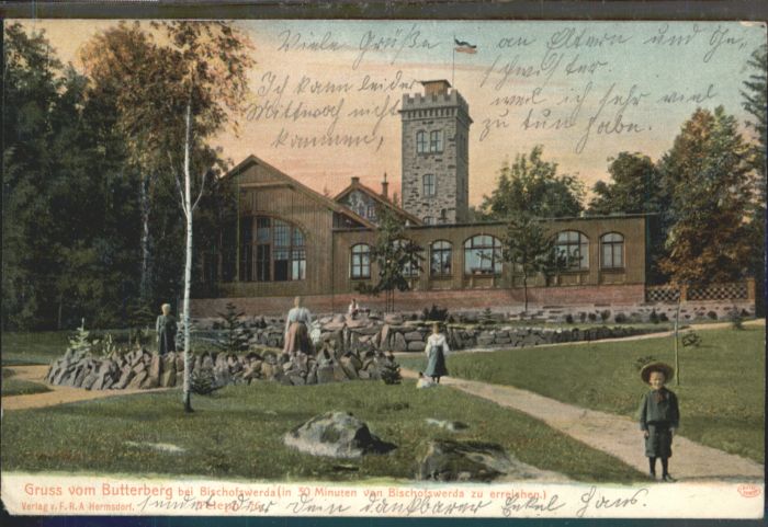 Bischofswerda Butterberg
