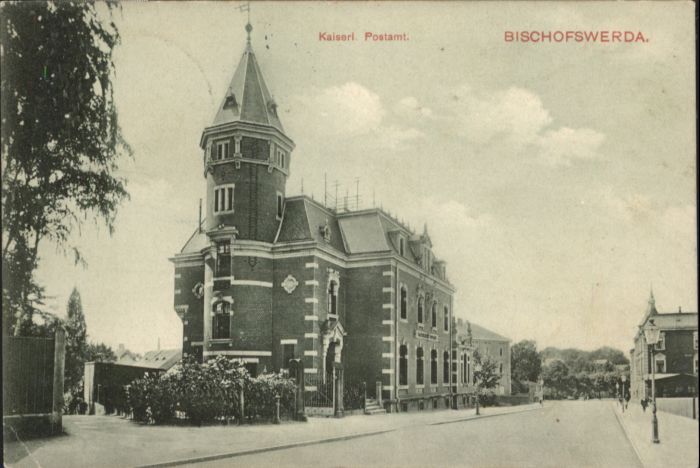 Bischofswerda Postamt