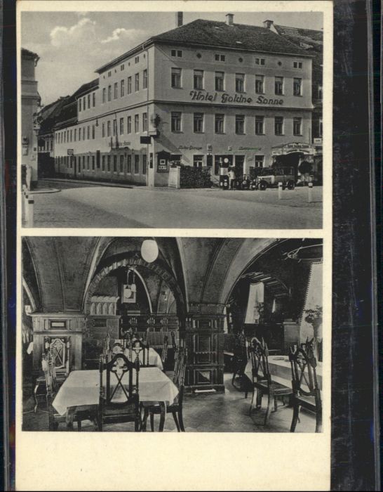 Bischofswerda Hotel Goldene Sonne