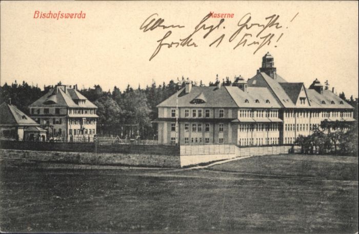 Bischofswerda Kaserne