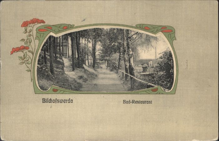 Bischofswerda Bad Restaurant