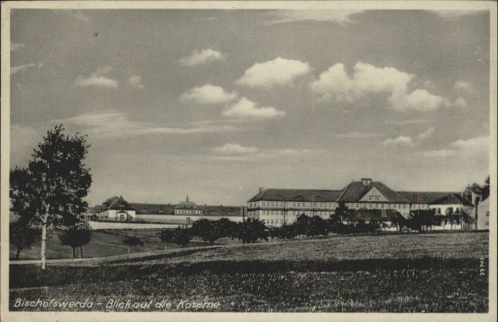 Bischofswerda Kaserne