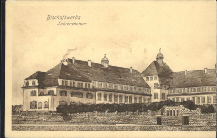 Bischofswerda Lehrerseminar