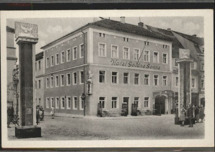 Bischofswerda Hotel Goldne Sonne