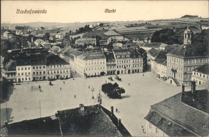 Bischofswerda Markt