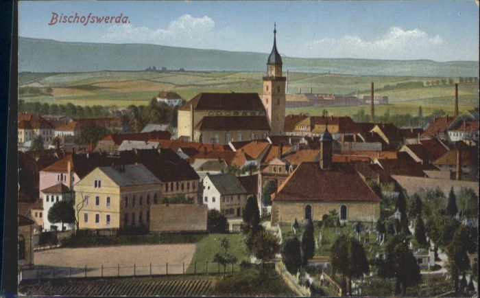 Bischofswerda Kirche