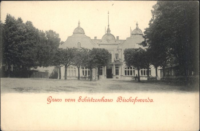 Bischofswerda Schützenhaus