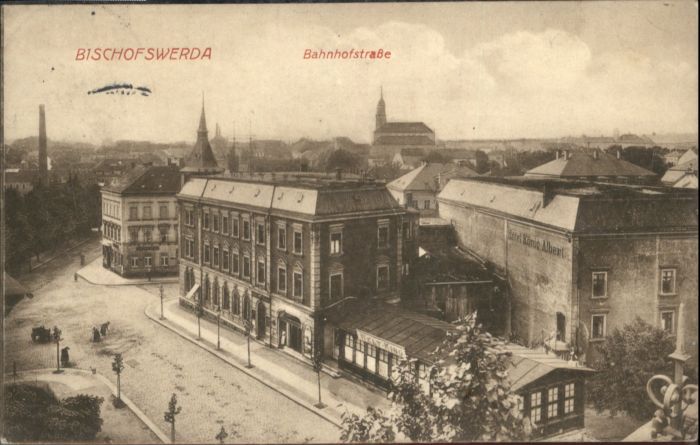 Bischofswerda Bahnhofstrasse