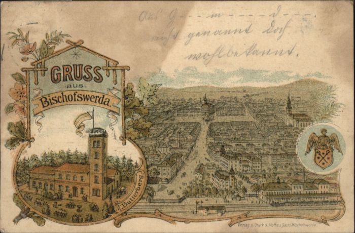 Bischofswerda Butterberg
