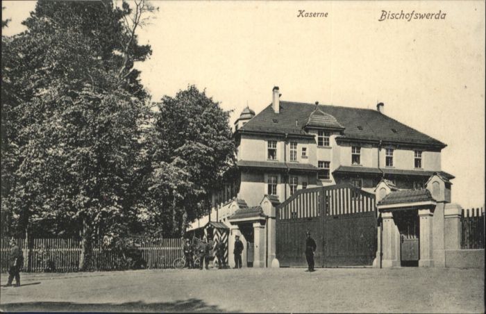Bischofswerda Kaserne
