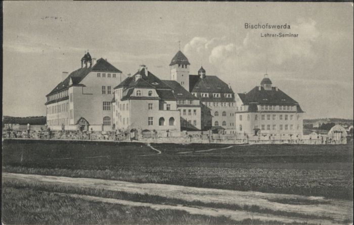 Bischofswerda Lehrer Seminar