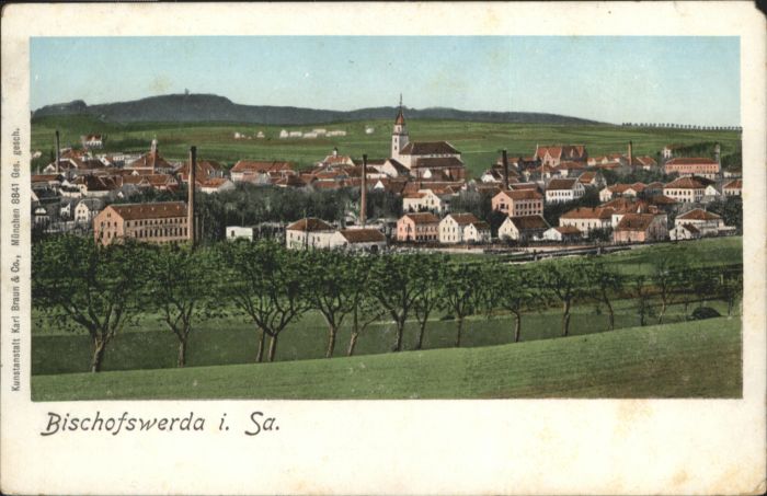 Bischofswerda Kirche