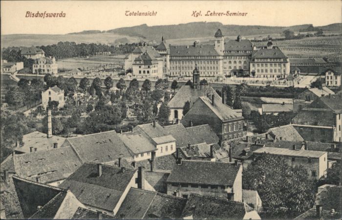 Bischofswerda Lehrerseminar