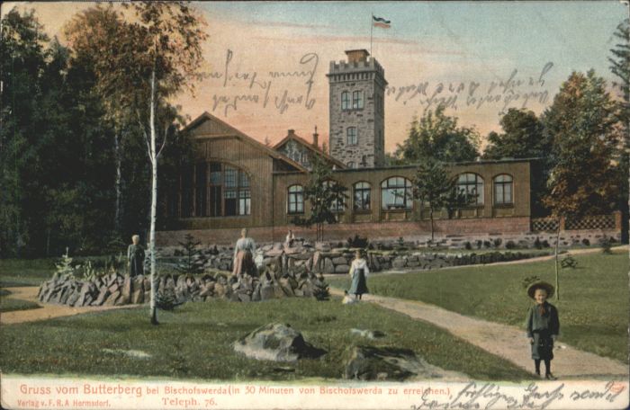 Bischofswerda Butterberg