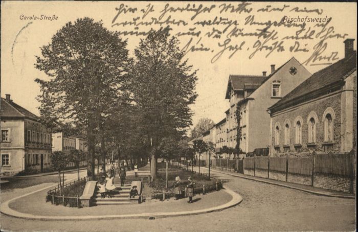 Bischofswerda Carola Strasse
