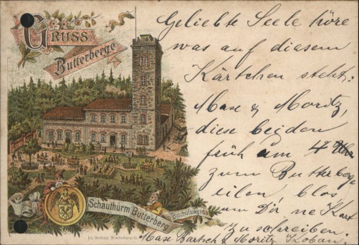 Bischofswerda Butterberg