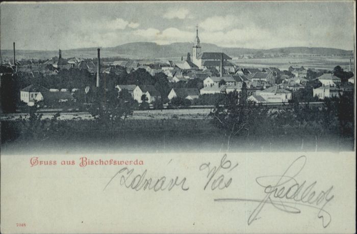 Bischofswerda Kirche