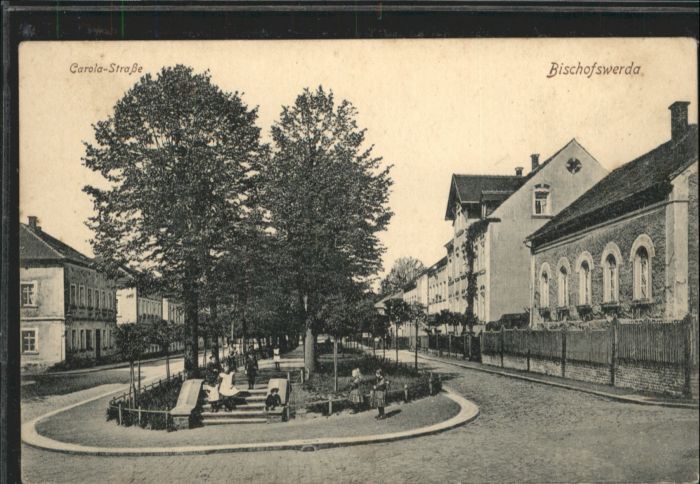 Bischofswerda Carola Strasse