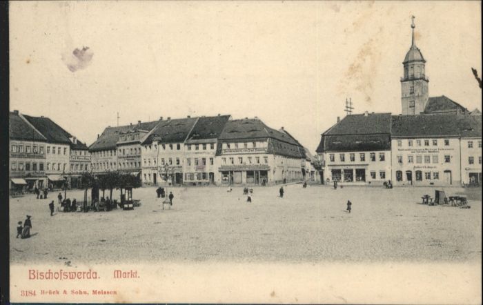 Bischofswerda Markt