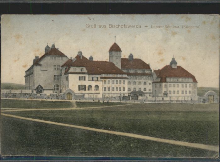 Bischofswerda Lehrerseminar