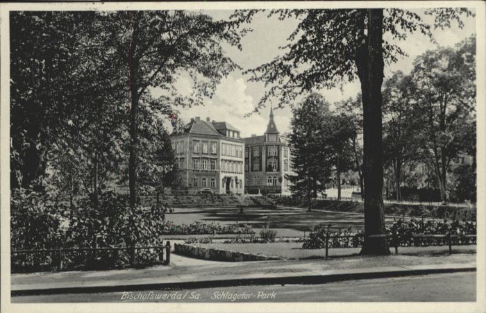 Bischofswerda Schlageter Park