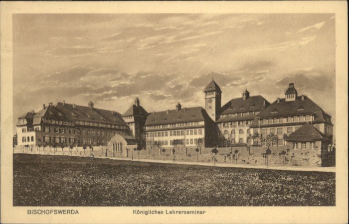 Bischofswerda Königliches Lehrerseminar