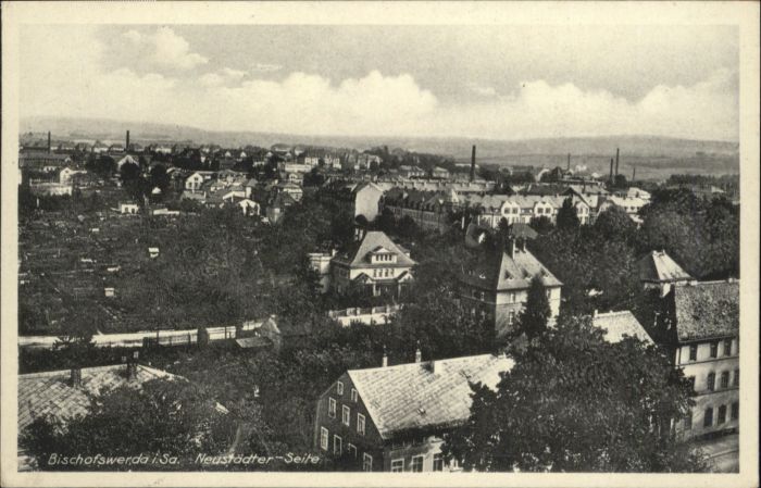 Bischofswerda Neustädter Seite