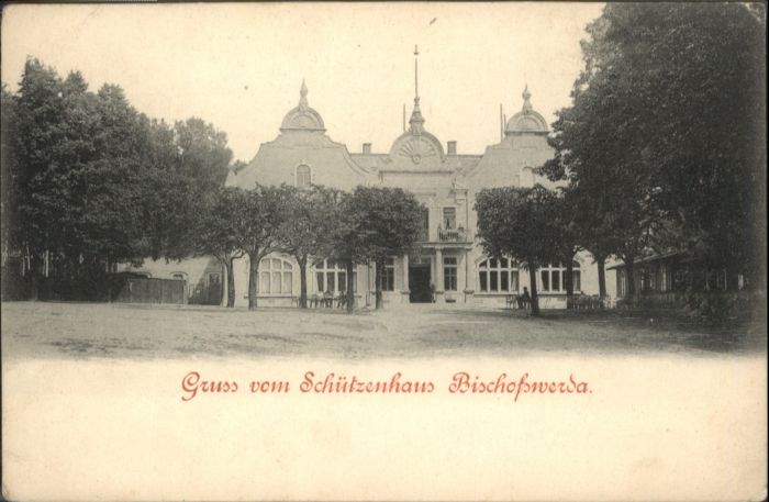 Bischofswerda Schützenhaus