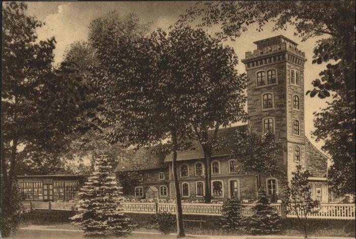 Bischofswerda Berg Restaurant Butterberg