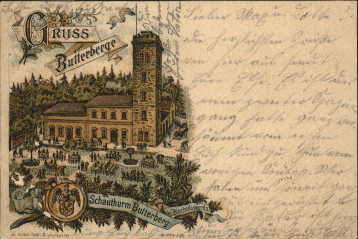 Bischofswerda Butterberg