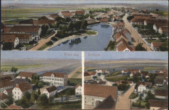 Zeithain