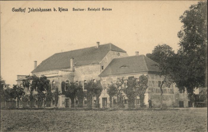 Jahnishausen Gasthof