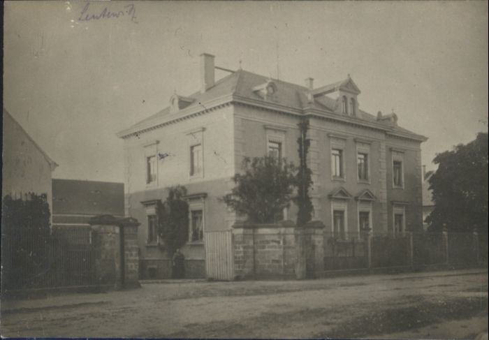 Riesa Sachsen Riesa [Stempelabschlag]