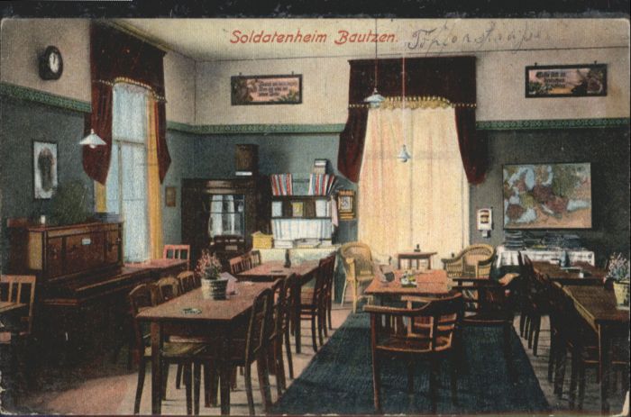 Bautzen Soldatenheim