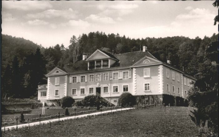 Bodman-Ludwigshafen Schloss