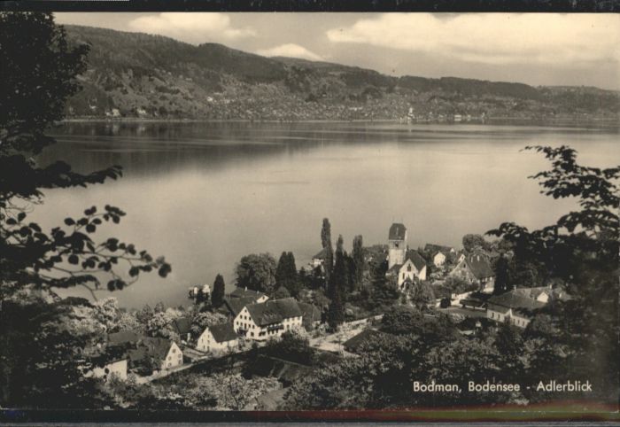 Bodman-Ludwigshafen Adlerblick